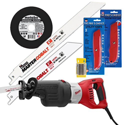 CUTTING TOOLS