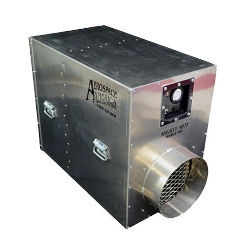 NEGATIVE AIR MOVERS 